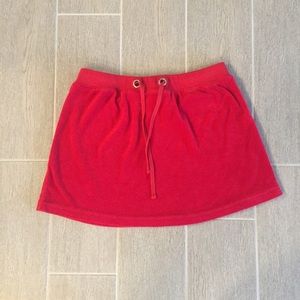 Venus terry cloth swim skirt . Cover up. M